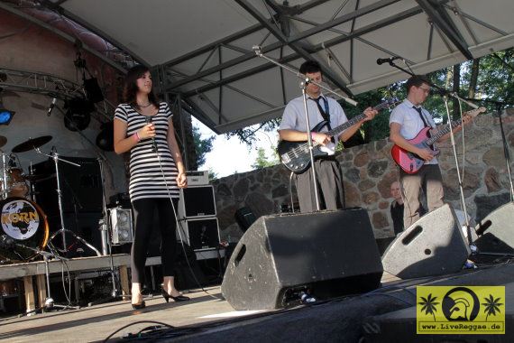 Les Calcatoggios - 15. This Is Ska Festival Rosslau - 24.06.2011 (13).JPG